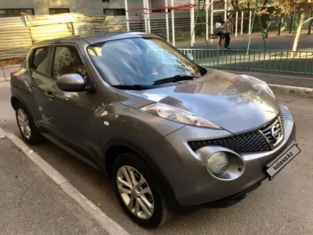 Nissan Juke 2014 года за 4 800 000 тг. в Астана – фото 2