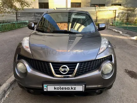 Nissan Juke 2014 года за 4 800 000 тг. в Астана – фото 3