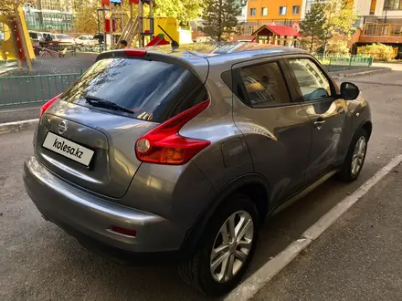 Nissan Juke 2014 года за 4 800 000 тг. в Астана – фото 4