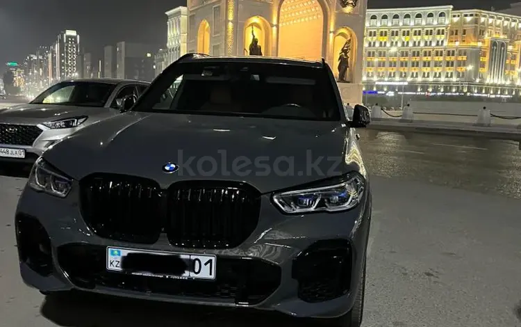 BMW X5 2021 годаүшін48 000 000 тг. в Астана