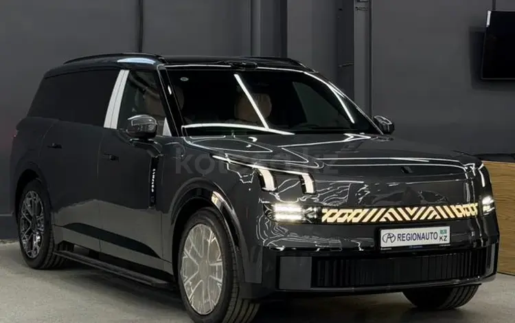 Lynk & Co 900 2.0T Ultra 2026 года за 29 000 000 тг. в Алматы