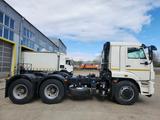 КамАЗ  65116-6010-48 (А5) седельный тягач 2026 г. В. 2026 года за 30 500 000 тг. в Актобе – фото 4
