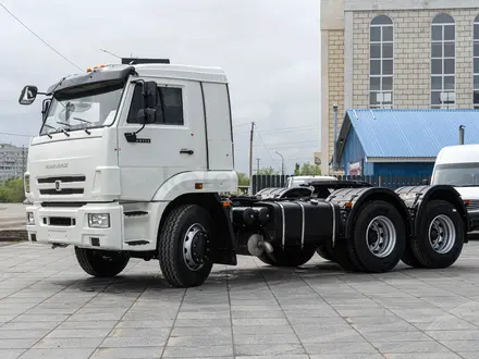 КамАЗ  65116-6010-48 (А5) седельный тягач 2026 г. В. 2026 года за 30 043 000 тг. в Актобе