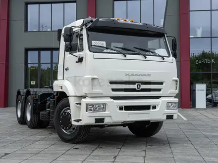 КамАЗ  65116-6010-48 (А5) седельный тягач 2026 г. В. 2026 года за 30 043 000 тг. в Актобе – фото 2