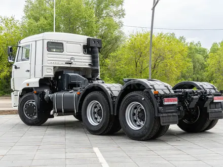 КамАЗ  65116-6010-48 (А5) седельный тягач 2026 г. В. 2026 года за 30 043 000 тг. в Актобе – фото 4