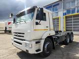КамАЗ  65116-6010-48 (А5) седельный тягач 2026 г. В. 2026 года за 30 500 000 тг. в Актобе – фото 3
