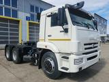 КамАЗ  65116-6010-48 (А5) седельный тягач 2026 г. В. 2026 года за 30 500 000 тг. в Актобе – фото 2