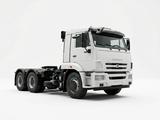 КамАЗ  65116-6010-48 (А5) седельный тягач 2026 г. В. 2026 года за 30 500 000 тг. в Актобе