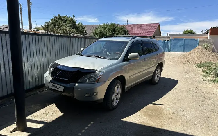 Lexus RX 330 2004 года за 8 000 000 тг. в Сатпаев