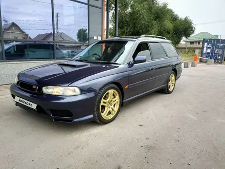 Subaru Legacy 1994 года за 2 500 000 тг. в Алматы – фото 3