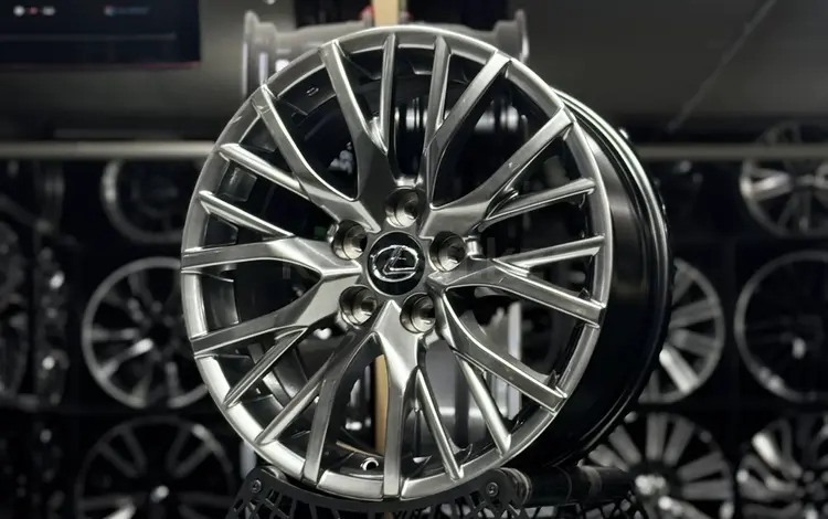 Диски R17 на Toyota, Lexus 5x114.3 в наличии Астана!үшін213 000 тг. в Астана