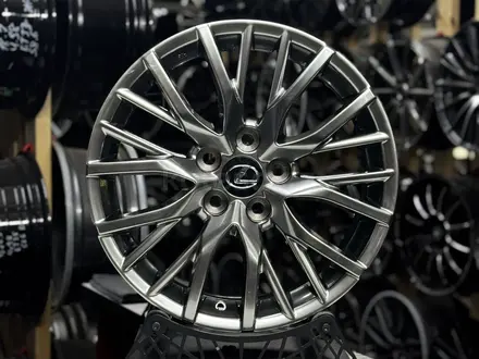 Диски R17 на Toyota, Lexus 5x114.3 в наличии Астана! за 213 000 тг. в Астана – фото 3