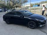 Hyundai Elantra 2022 года за 5 800 000 тг. в Актобе – фото 3
