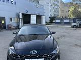 Hyundai Elantra 2022 года за 5 800 000 тг. в Актобе – фото 4