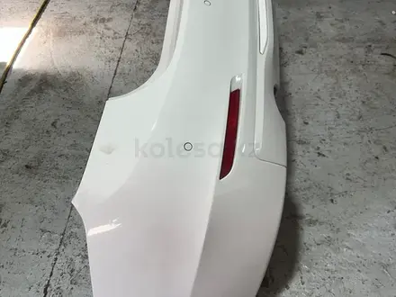 Задний бампер Bmw f30 за 100 000 тг. в Караганда – фото 2
