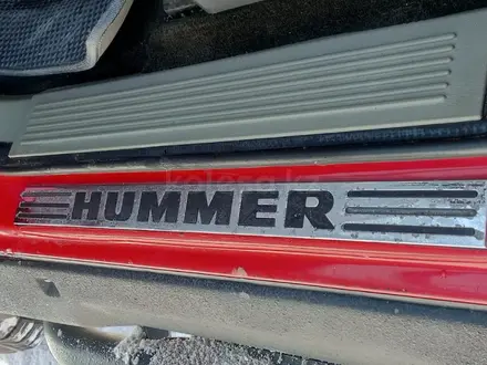 Hummer H2 2003 года за 7 500 000 тг. в Астана – фото 8