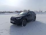 Toyota RAV4 2025 года за 18 990 000 тг. в Атырау – фото 2