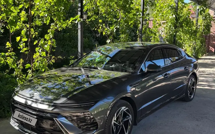 Hyundai Sonata 2024 годаүшін14 500 000 тг. в Шымкент