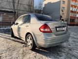 Nissan Tiida 2011 года за 4 500 000 тг. в Актобе – фото 4