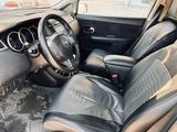 Nissan Tiida 2011 годаүшін4 500 000 тг. в Актобе – фото 5