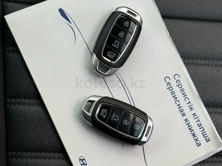 Hyundai Accent 2021 года за 7 500 000 тг. в Алматы – фото 16