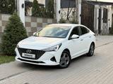 Hyundai Accent 2021 годаүшін7 500 000 тг. в Алматы