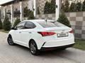 Hyundai Accent 2021 года за 7 500 000 тг. в Алматы – фото 4