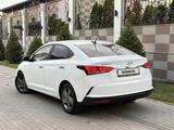 Hyundai Accent 2021 годаүшін7 500 000 тг. в Алматы – фото 4