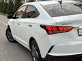 Hyundai Accent 2021 года за 7 500 000 тг. в Алматы – фото 5