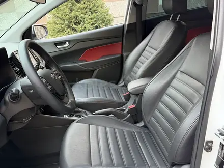Hyundai Accent 2021 года за 7 500 000 тг. в Алматы – фото 7