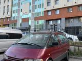 Toyota Previa 1991 годаүшін2 800 000 тг. в Астана – фото 4