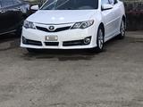 Toyota Camry 2013 года за 5 500 000 тг. в Актобе