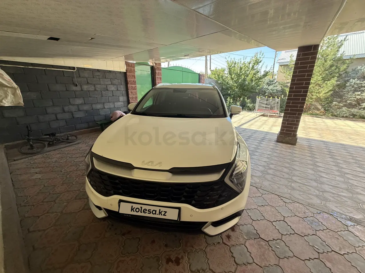 Kia Sportage, 2023