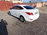 Hyundai Accent 2013 годаfor5 000 000 тг. в Кызылорда – фото 4