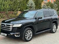 Toyota Land Cruiser 2021 годаүшін50 500 000 тг. в Шымкент