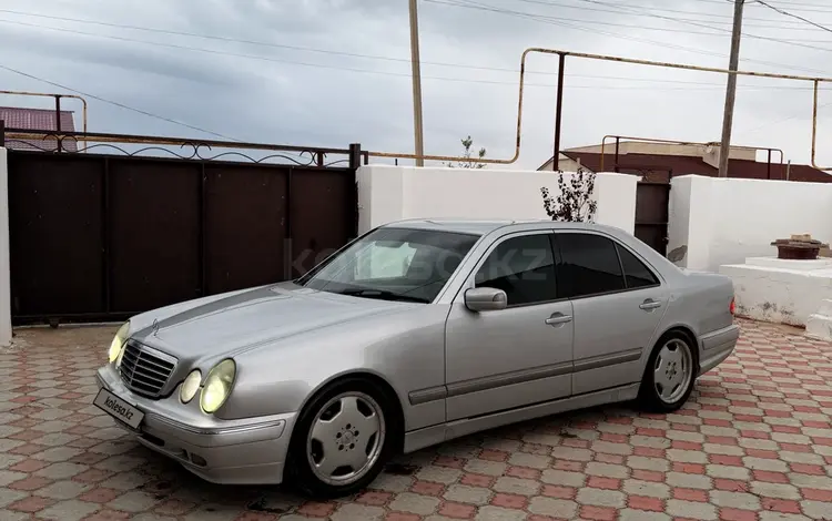 Mercedes-Benz E 320 2000 года за 4 500 000 тг. в Актау