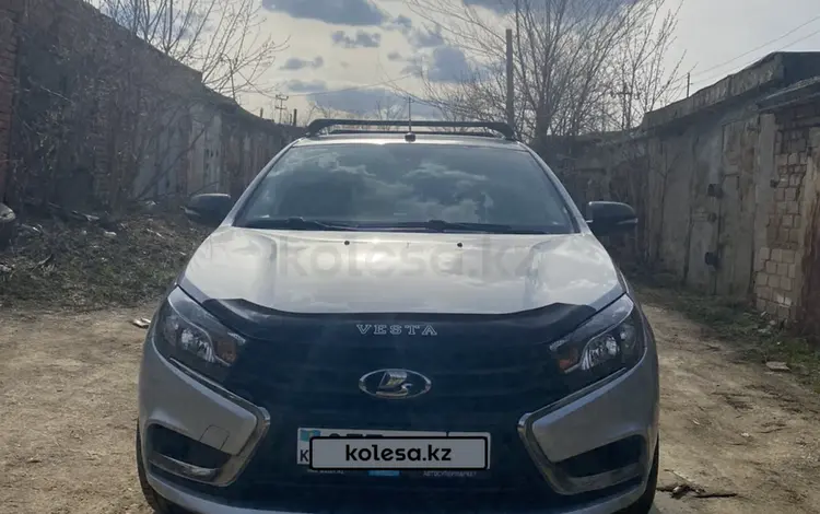 ВАЗ (Lada) Vesta 2022 года за 7 500 000 тг. в Кокшетау