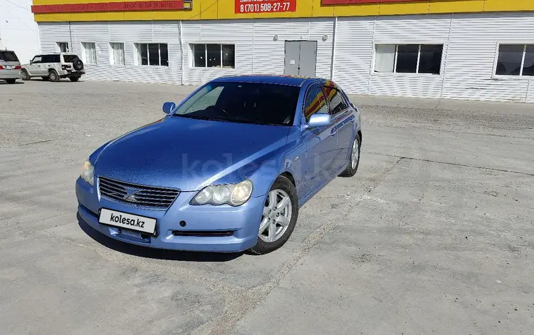 Toyota Mark X 2005 годаүшін3 500 000 тг. в Атырау