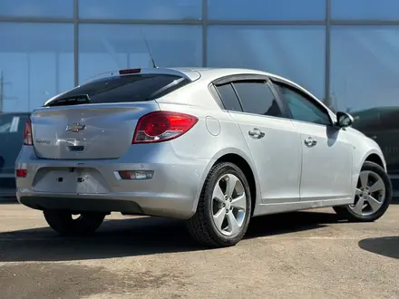 Chevrolet Cruze 2012 года за 4 800 000 тг. в Уральск – фото 5