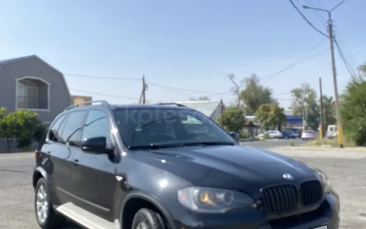 BMW X5 2008 года за 6 400 000 тг. в Тараз