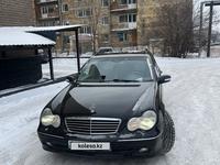 Mercedes-Benz C 200 2002 года за 3 800 000 тг. в Караганда