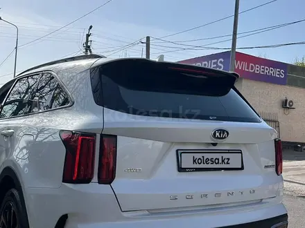 Kia Sorento 2021 года за 22 000 000 тг. в Шымкент – фото 10