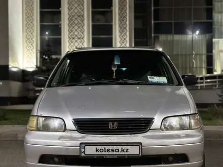 Honda Odyssey 1995 года за 3 000 000 тг. в Талдыкорган – фото 2