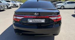 Hyundai Grandeur 2014 года за 8 800 000 тг. в Астана – фото 5