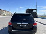 Toyota Highlander 2012 годаүшін7 000 000 тг. в Актау – фото 4