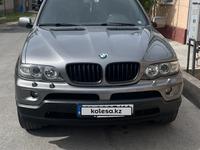 BMW X5 2004 года за 5 500 000 тг. в Шымкент