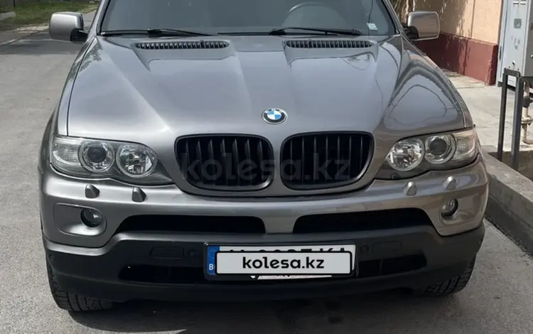 BMW X5 2004 года за 5 500 000 тг. в Шымкент