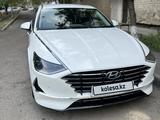 Hyundai Sonata 2021 годаүшін15 500 000 тг. в Талдыкорган – фото 5