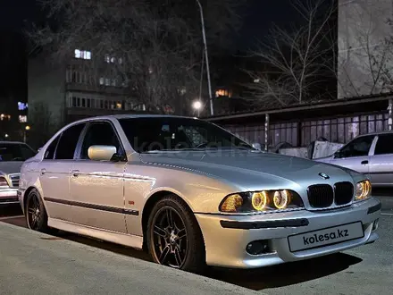 BMW 528 1996 года за 3 500 000 тг. в Алматы – фото 2