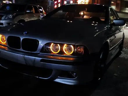 BMW 528 1996 года за 3 500 000 тг. в Алматы – фото 3